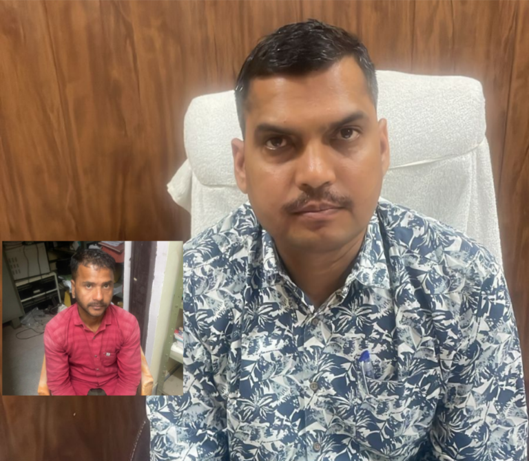 तहसीलदार और दलाल 1.50 लाख की रिश्वत लेते हुए गिरफ्तार 