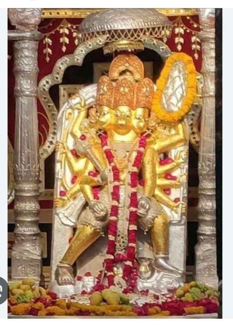 पंचमुखी दरबार में 2 को भव्य कार्यक्रम, प्रसाद वितरण