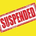 दो प्रिंसिपल सस्पेंड,16 सीसीए में चार्जशीट,एक शिक्षिका का भी सस्पेंड