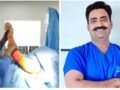 भीलवाड़ा के इतिहास में डॉ. नाथावत ने किया रिवर्स शोल्डर(कंधे ) का रिप्लेसमेंट ऑपरेशन