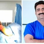 भीलवाड़ा के इतिहास में डॉ. नाथावत ने किया रिवर्स शोल्डर(कंधे ) का रिप्लेसमेंट ऑपरेशन