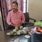 एसीबी ने सहायक अभियंता को 3.70 लाख रुपए सहित पकड़ा