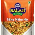 बालाजी ब्रांड का तीखा मीठा मिक्स , रोस्टेडचना, विभिन्न ब्रांड के घी पर सरकार ने लगाई रोक
