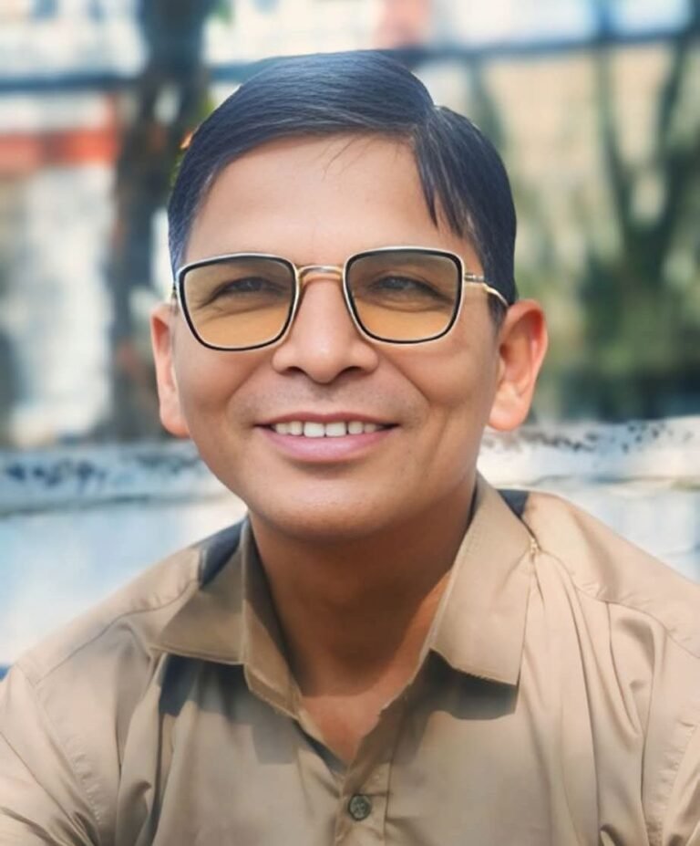 पत्रकारिता की मिलनसार हस्ती अनिल कुमार विजय ‘टिल्लू’ का आकस्मिक निधन, शोक में डूबा पत्रकार समाज