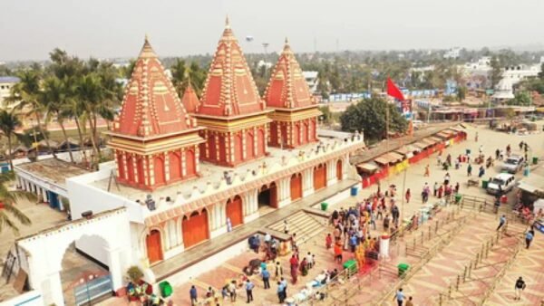 भारत गौरव टूरिस्ट ट्रैन से करें अयोध्या काशी गंगासागर तीर्थ सहित कई धार्मिक स्थलों की यात्रा