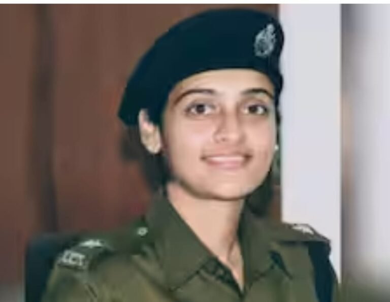 IPS हो तो ज्येष्ठा मैत्रेयी जैसी,क्या सोच है