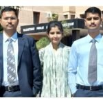 तीन भाई बहनों ने एक साथ RAS परीक्षा में चयन, शिक्षक पिता का बढ़ाया गौरव