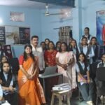 सवाईपुर स्कूल में स्मार्ट गर्ल वर्कशॉप का हुआ शुभारंभ