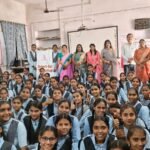 सवाईपुर की बेटियों ने सीखी आत्मरक्षा निर्णय क्षमता और आत्मविश्वास की सीख