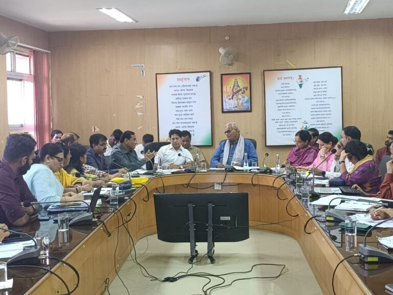 सभी प्रकार के लंबित प्रकरणों का करें शीघ्र निस्तारण- दिलावर