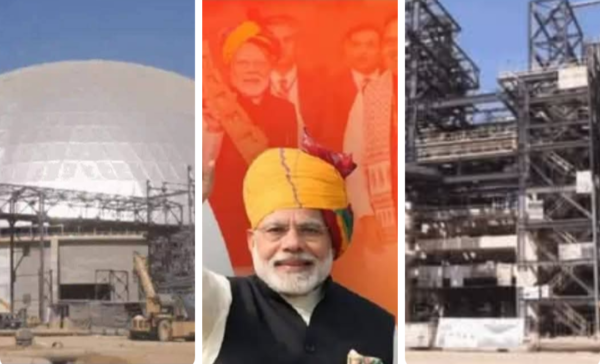 प्रधानमंत्री मोदी 21 को राजस्थान के दौरे पर