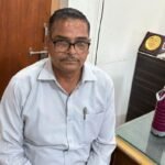 संयुक्त निदेशक कृषि रिश्वत व पटवारी रिश्वत लेते गिरफ्तार