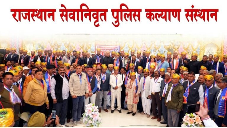 सहकारिता मंत्री गौतम दक के खिलाफ सेवानिवृत पुलिसकर्मियों ने खोला मोर्चा