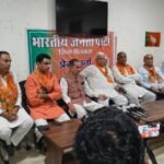पंचायत और निकाय चुनाव में देरी का ठिकरा भाजपा ने निर्वाचन आयोग पर फोड़ा