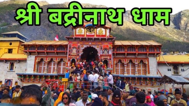 अयोध्या राम मंदिर चढ़ावा चोरी के बाद अब बद्रीनाथ धाम में चंदा चोरी