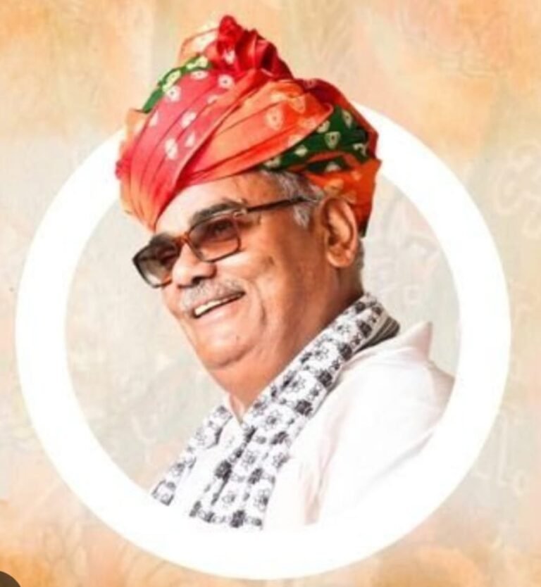 शिक्षा एवं पंचायती राज मंत्री एक दिवसीय दौरे पर 8 अगस्त को भीलवाड़ा में