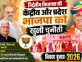निर्दलीय विधायक की केंद्रीय और प्रदेश भाजपा को खुली चुनौती विधायक कोठारी बोले- ‘सिंबल नहीं, व्यक्तित्व मायने रखता है